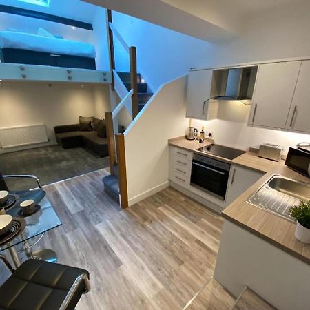 King Street Serviced Apartments Lancaster Zewnętrze zdjęcie