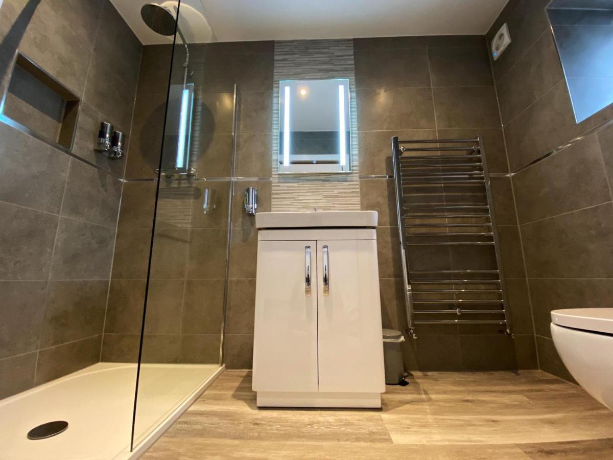 King Street Serviced Apartments Lancaster Zewnętrze zdjęcie