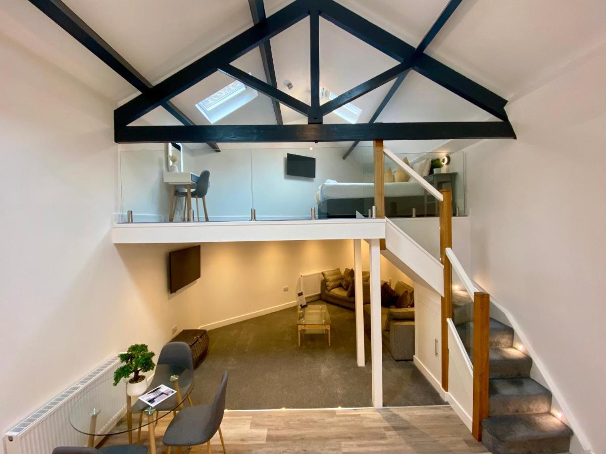 King Street Serviced Apartments Lancaster Zewnętrze zdjęcie