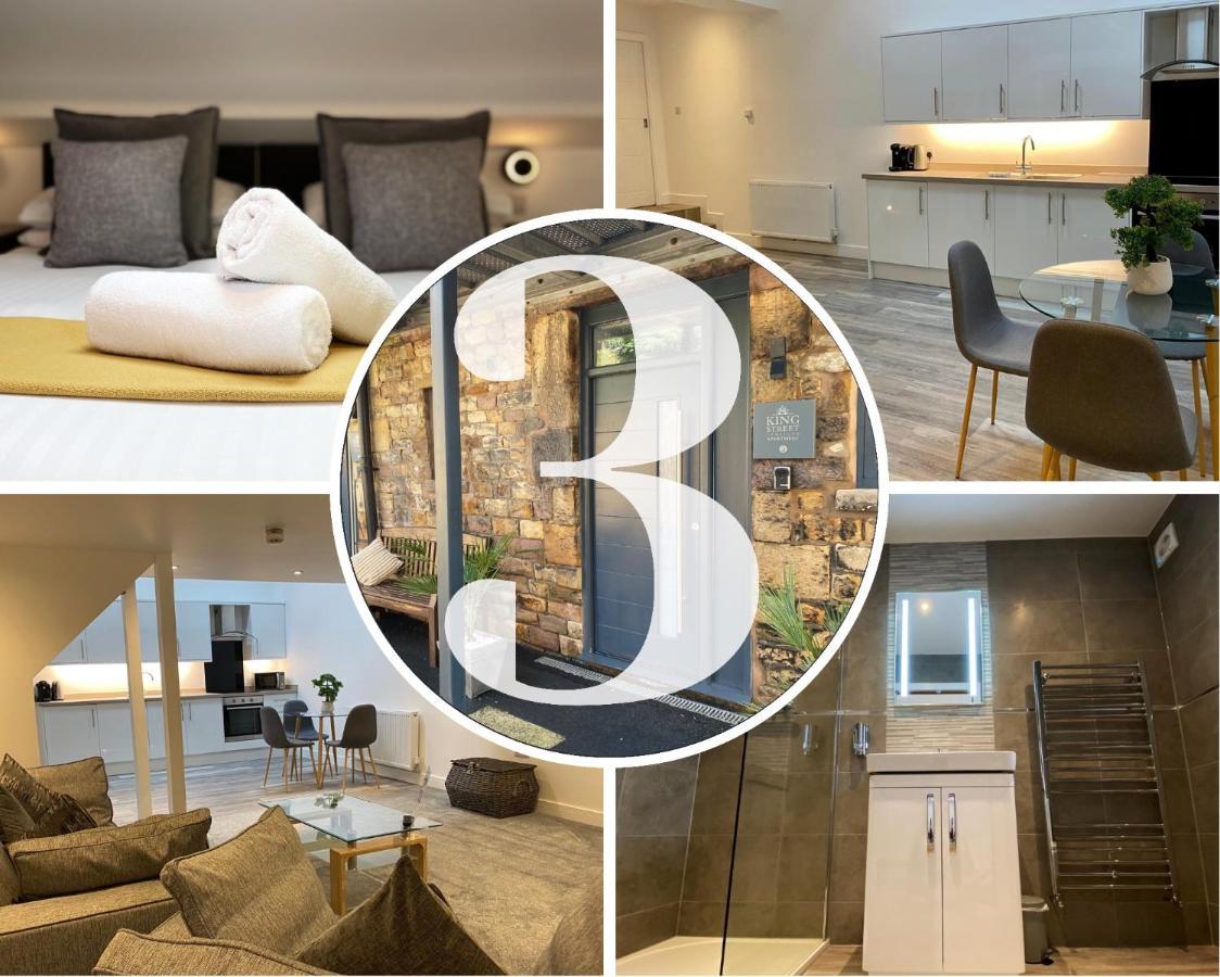 King Street Serviced Apartments Lancaster Zewnętrze zdjęcie