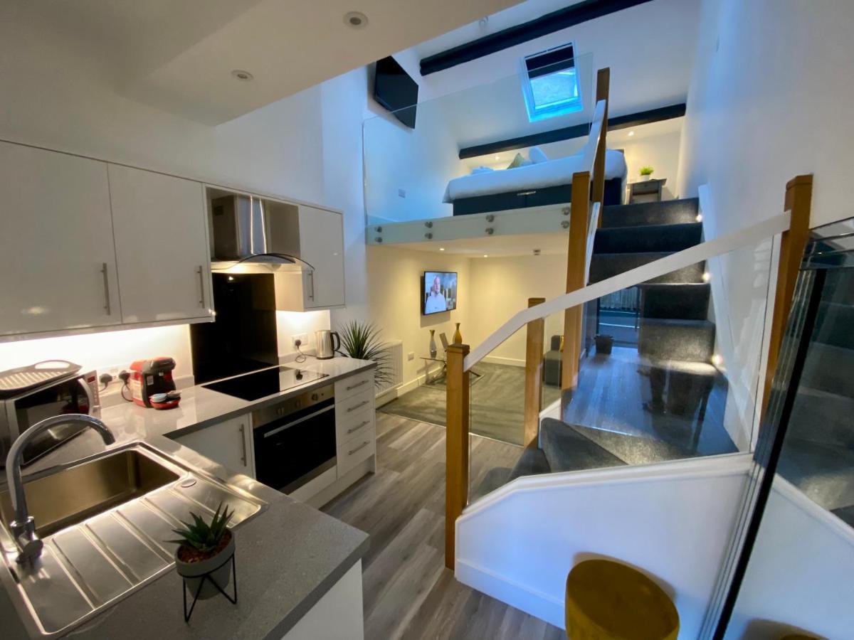 King Street Serviced Apartments Lancaster Zewnętrze zdjęcie