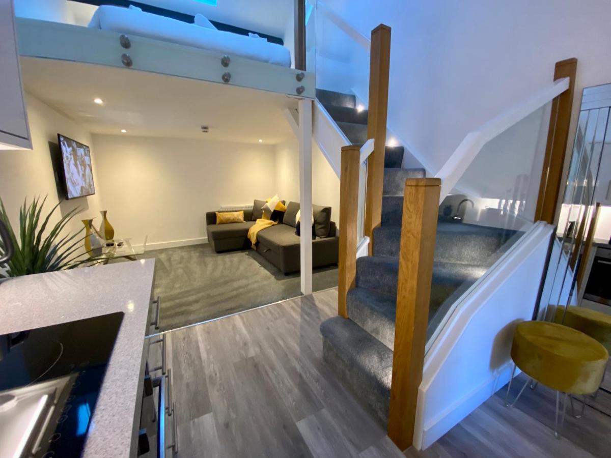 King Street Serviced Apartments Lancaster Zewnętrze zdjęcie