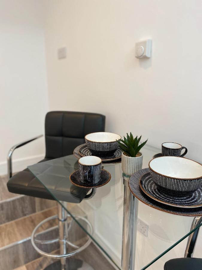 King Street Serviced Apartments Lancaster Zewnętrze zdjęcie