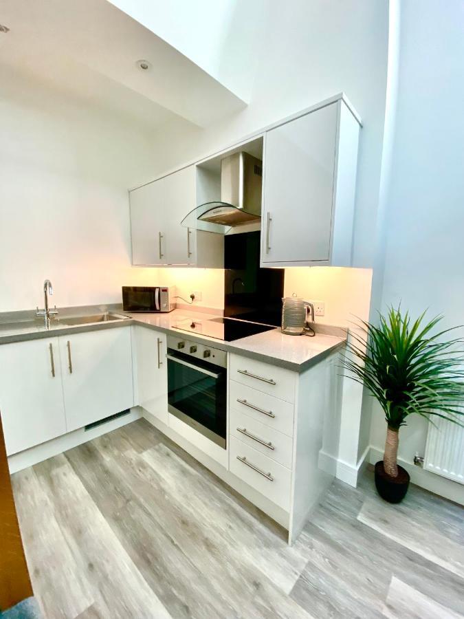 King Street Serviced Apartments Lancaster Zewnętrze zdjęcie