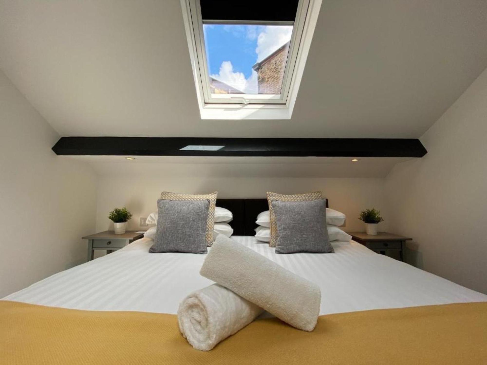King Street Serviced Apartments Lancaster Zewnętrze zdjęcie